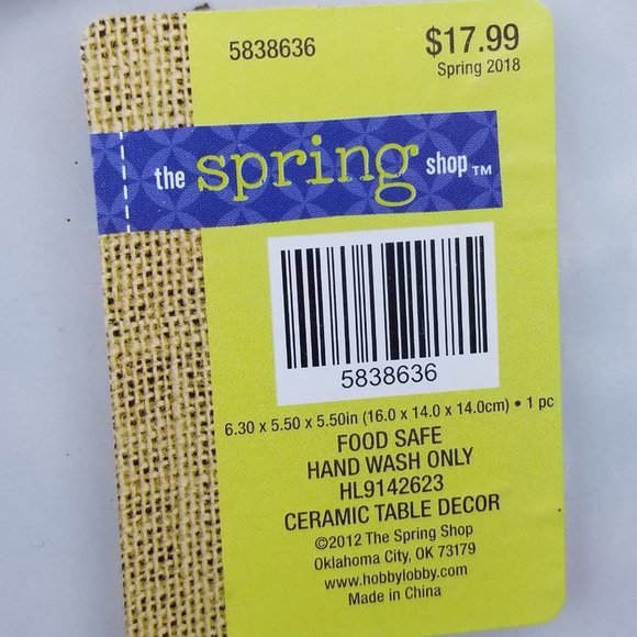 Hobby Lobby Kitchen White Ceramic Kitchen Storage Canisters